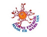 Zonnewijzerlogobijgesneden